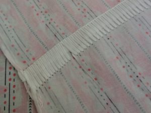 impression textile tissu couture