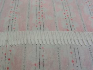 impression textile tissu couture